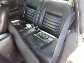 1996 FORD MUSTANG BLK CONV COBRA 4.6L MT F19061